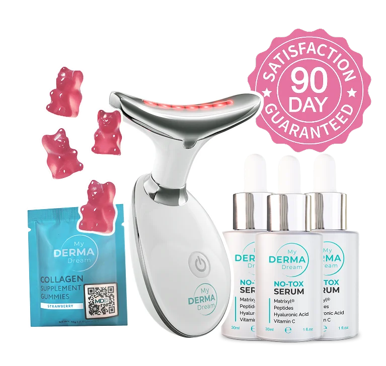 MyGlw Device - Dermatologist Tested