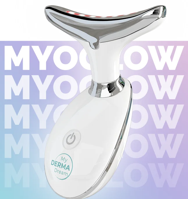 MyGlw device with 4 treatments
